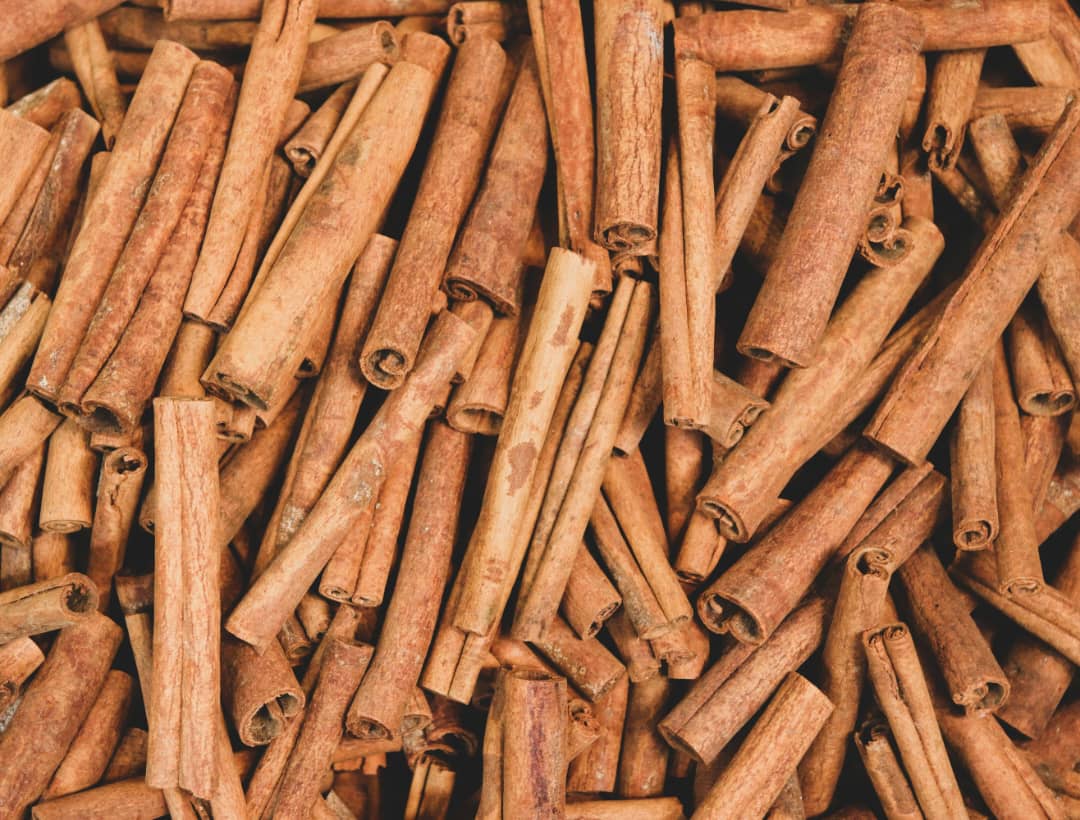Dried Cinnamon