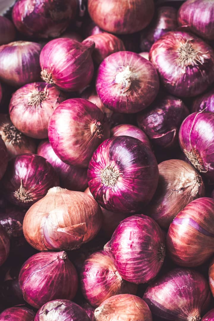 Onion Bulb